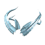 Ice Venom Horns