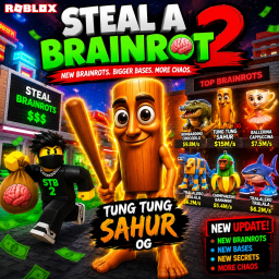 steal a brainrot 2