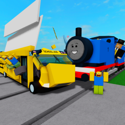 Train Vs Car 3 icon