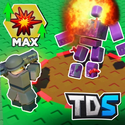 🌳SKILLS 🌳 Tower Defense Simulator