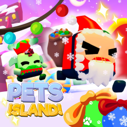 Pets Island! 🐾 🎅🏻