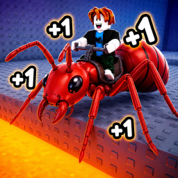 +1 Speed Ant Escape 🐜