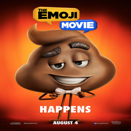 emoji movie poster 1 Roblox decal