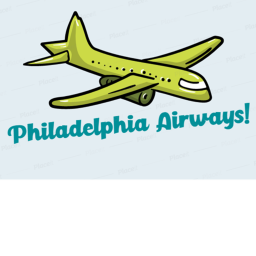 [ V2 ] Philadelphia Airways!