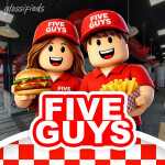 [🍔NEW!] Five Guys Roleplay