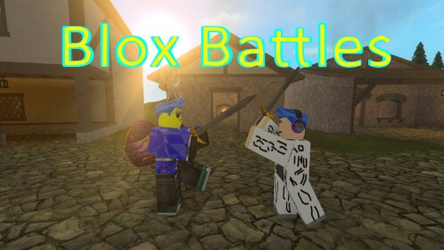 Blox Battles