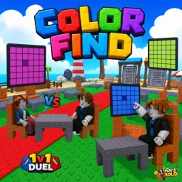 Color Find! icon
