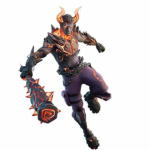 Fire/Lava Team