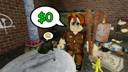 Symulator bezdomności