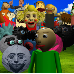 Baldi's Fantastic MUGEN Group!