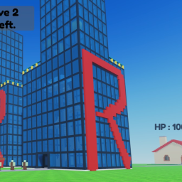 [Endless]Classic Tower Defense[Read Desc First]