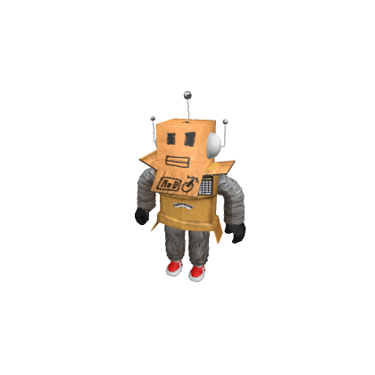 HelperBot Plushy