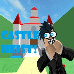 Rob The Castle Of Doom Obby! [NEW] icon