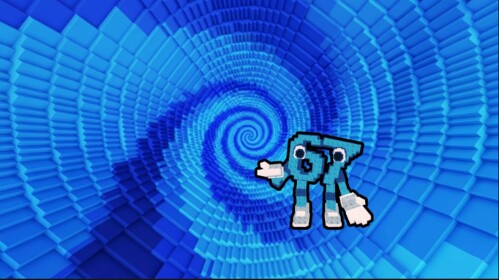67 Spiral Fall Tower!🔷
