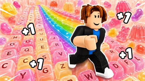 +1 Speed Jelly Keyboard Escape