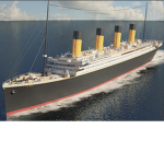 Titanic the ship