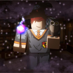 Robloxia School Of Witchcraft And Wizardry