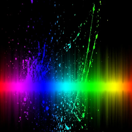 neon