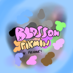 •blossom pikmin n friends•