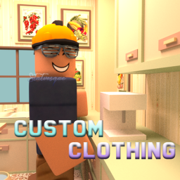 Custom Clothe's Homestore! NEW!