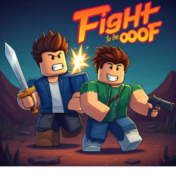 fight to the ooof