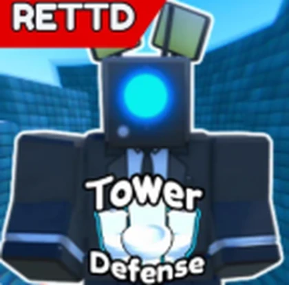 Chinese Toilet Tower Defense Roblox group icon