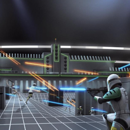 Kamino Training Facility
