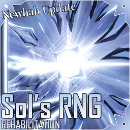 Sol's RNG Modded - Rehabilitation icon