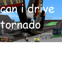 can i drive tornado icon