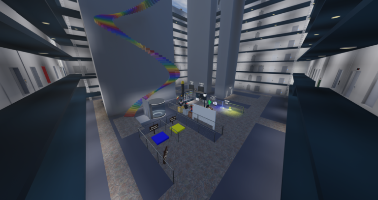 Sky Elevator Testing screenshot 4