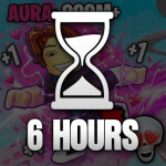 [⏳6hr] +1 Aura Speed Escape