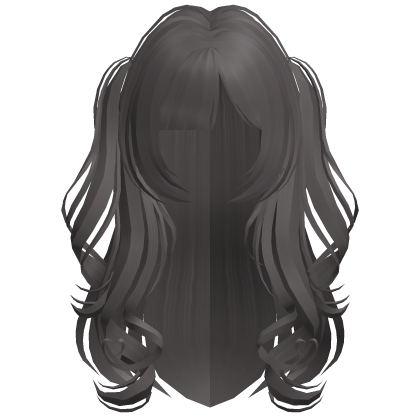 ♡ chai adorable doll long hair & curly pigtails