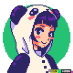 Flower is anime