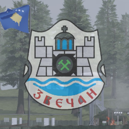 Zveçan, Kosovo