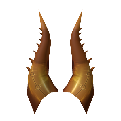 Golden Horns of Pwnage