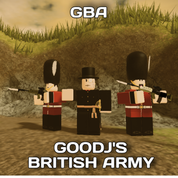 [🎃HALLOWEEN🎃] GBA | Goodj's British Army