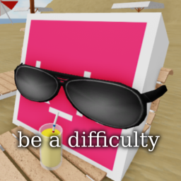 🌏 be a difficulty