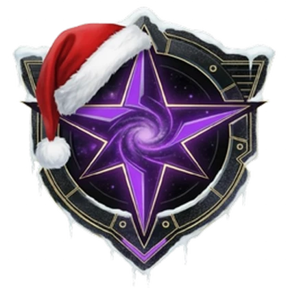 ! ! [TGK] The Galactic Knights Roblox group icon