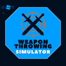 Weapon throwing sim