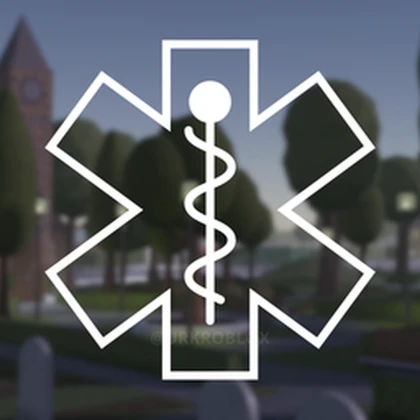 NL | Nationale Ambulance NA Roblox group icon