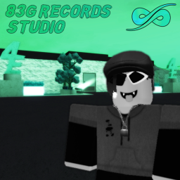 ∞ Sam's studio, 83G Records ∞