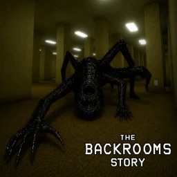 The Backrooms Story icon
