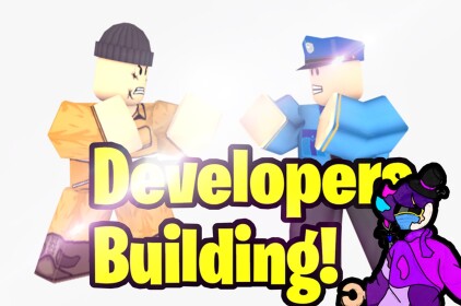 developers building