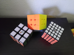 RUBIKS CUBE :)