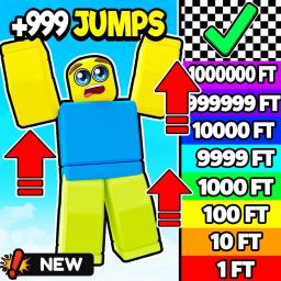 Power jump simulator [NEW][UPDATE]