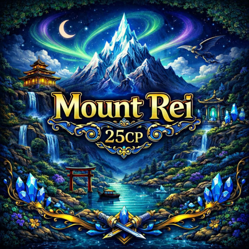 [FREE AVA] Mount Rei