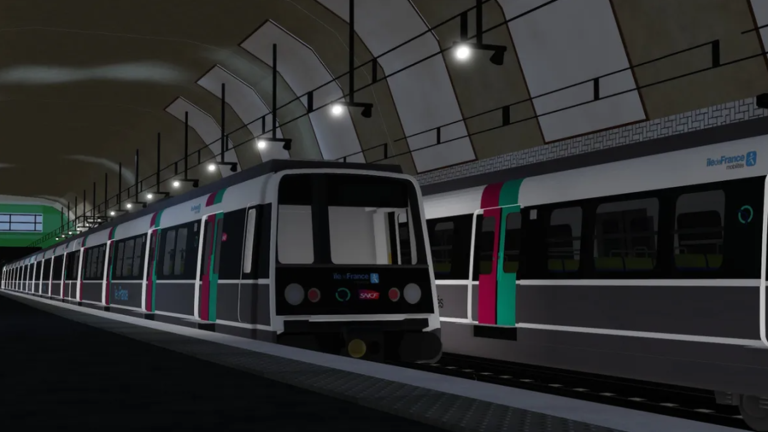 RER IDF screenshot 4