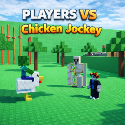 Player VS Little Chiken
