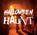 Halloween Haunt.