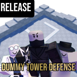 Dummy Tower Defense [Alpha]